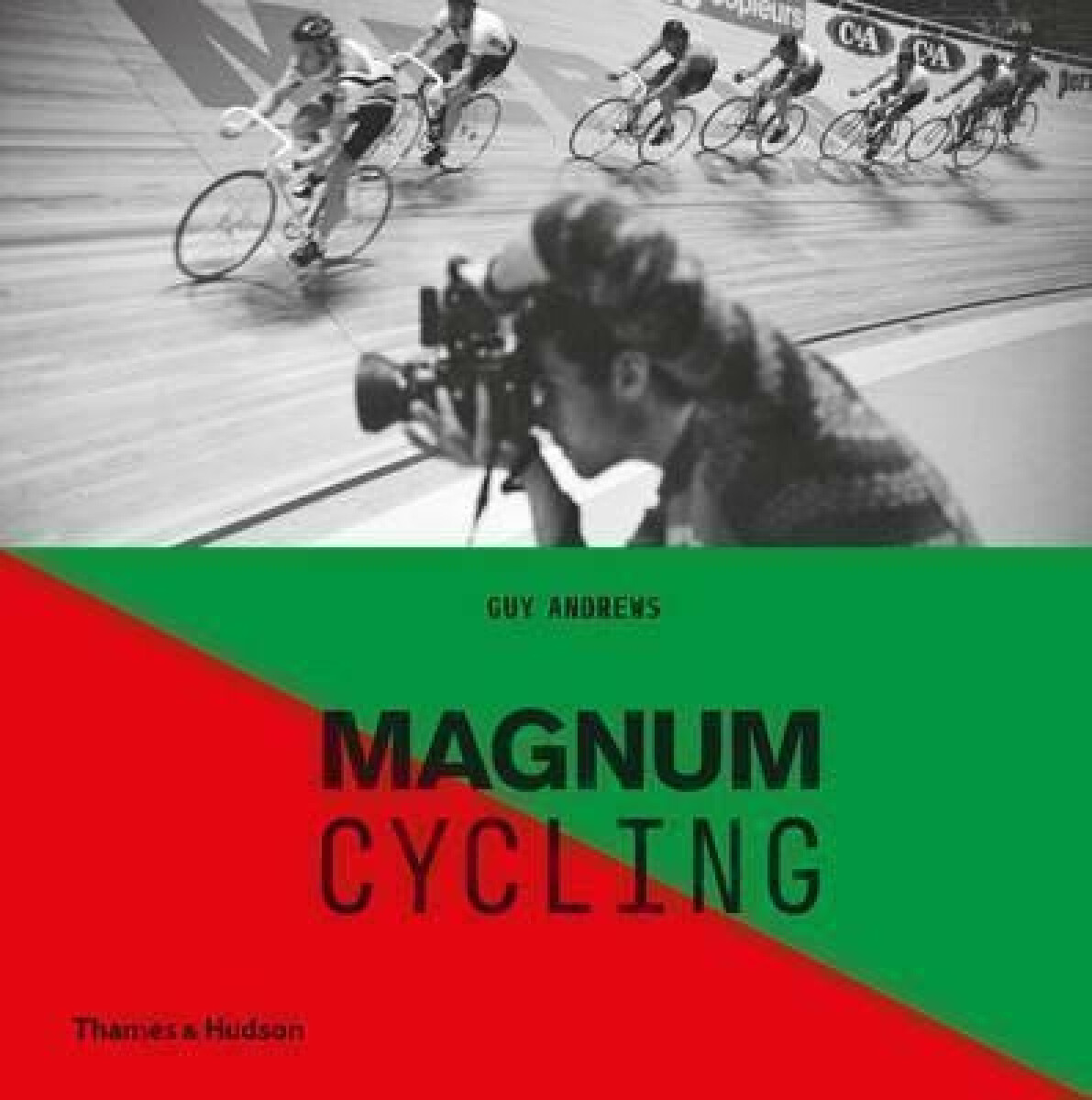 Kniha Magnum Cycling
