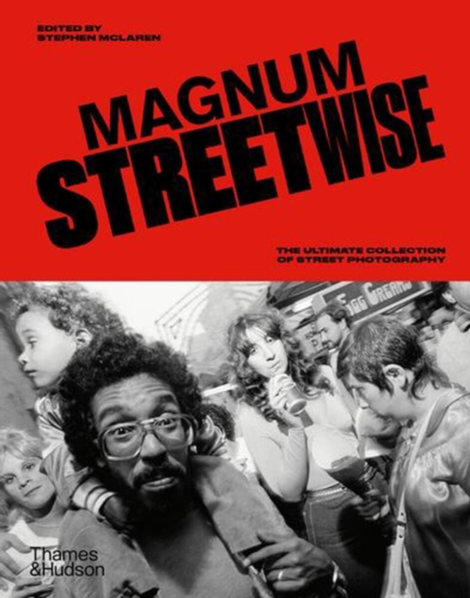 Magnum Streetwise - Magnum Photos