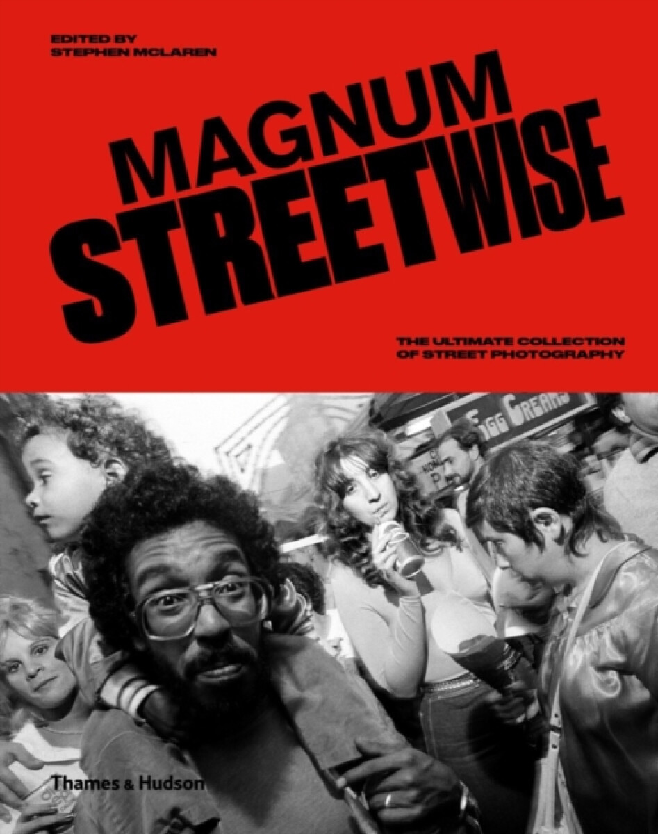 Kniha Magnum Streetwise