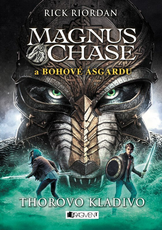 Magnus Chase a bohové Ásgardu 2 - Thorovo kladivo koupíte na Knihydobrovsky.cz