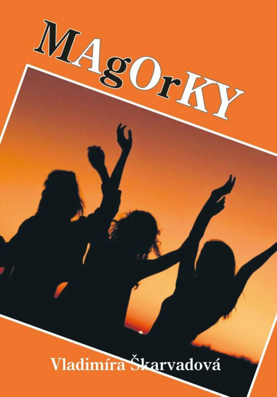 Kniha Magorky