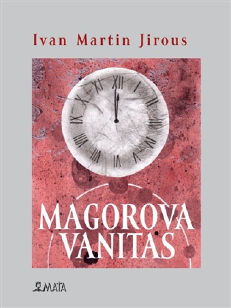 Kniha Magorova Vanitas