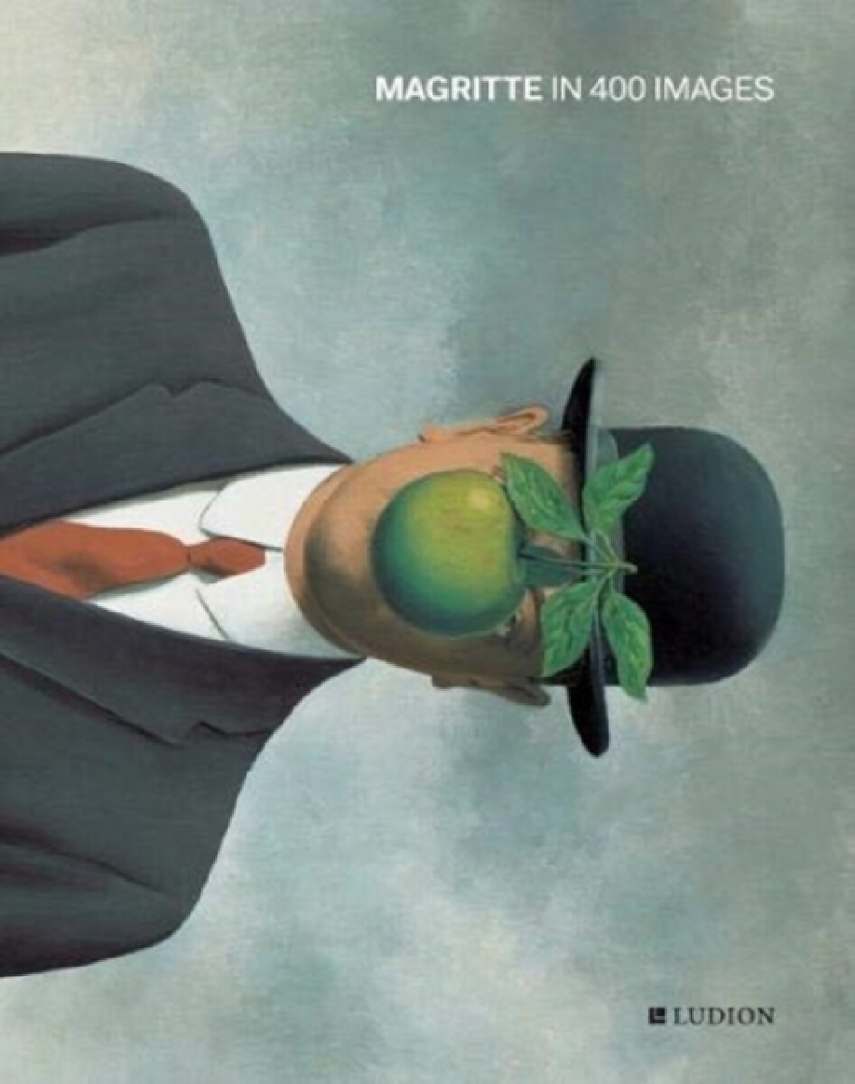 Kniha Magritte in 400 images