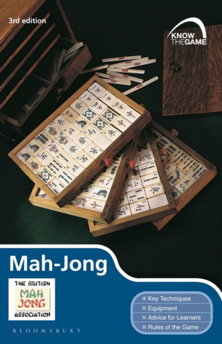 Kniha Mah-Jong