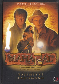 Kniha Maharal - Tajemství talismanu