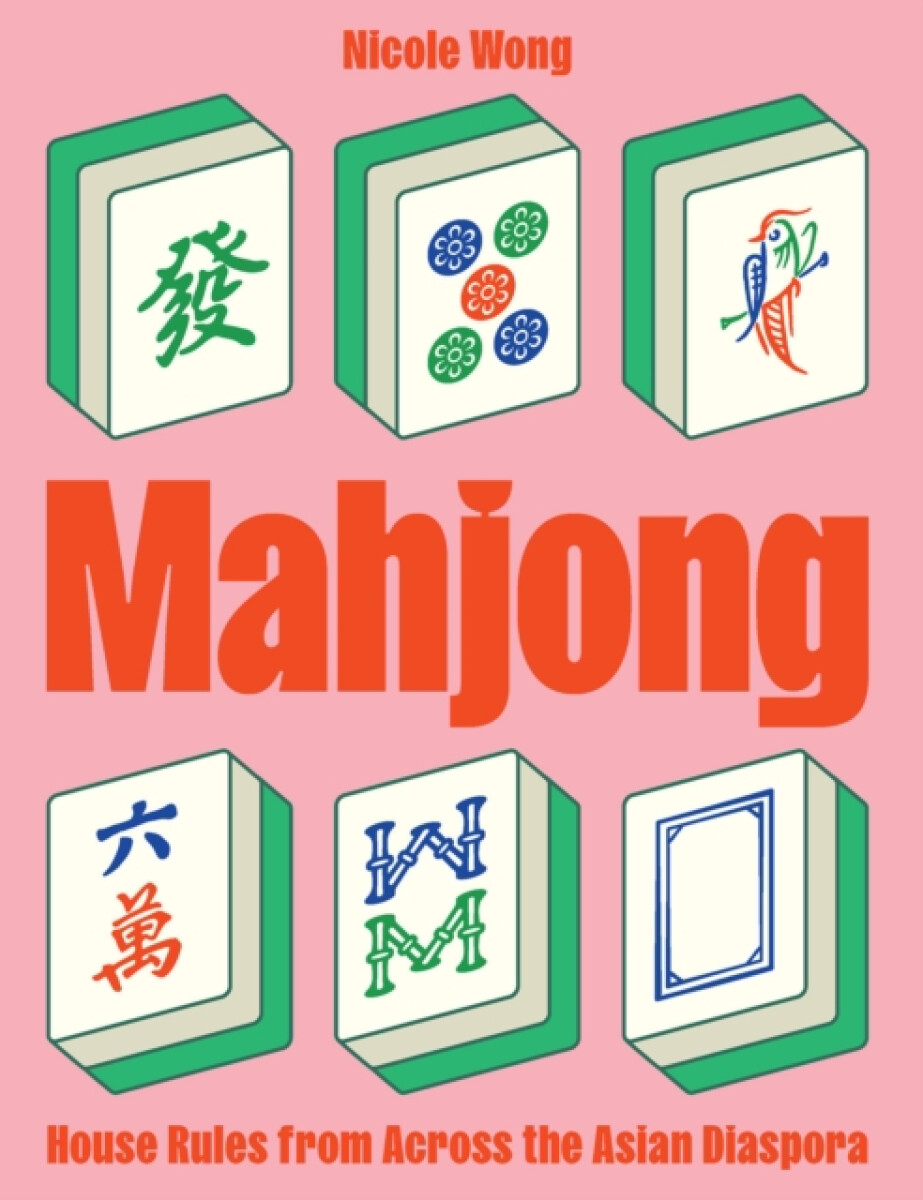 Kniha Mahjong