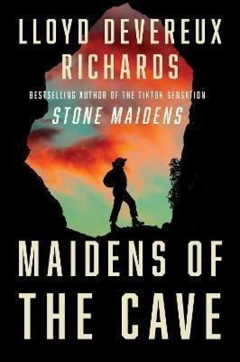 Kniha Maidens of the Cave