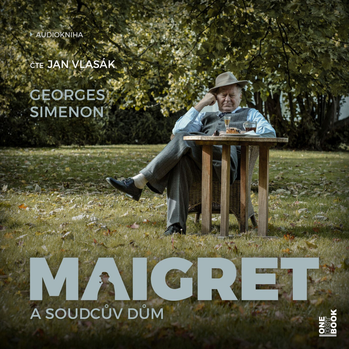Maigret a soudcův dům - Georges Simenon