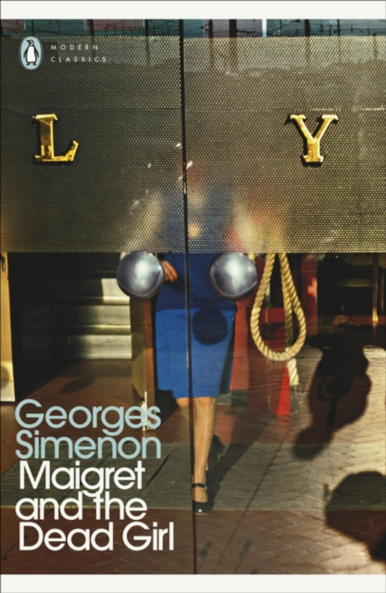 Kniha Maigret and the Dead Girl