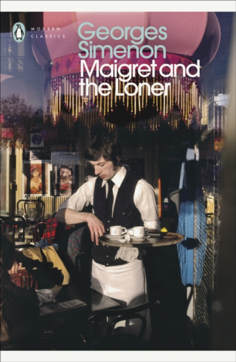 Kniha Maigret and the Loner