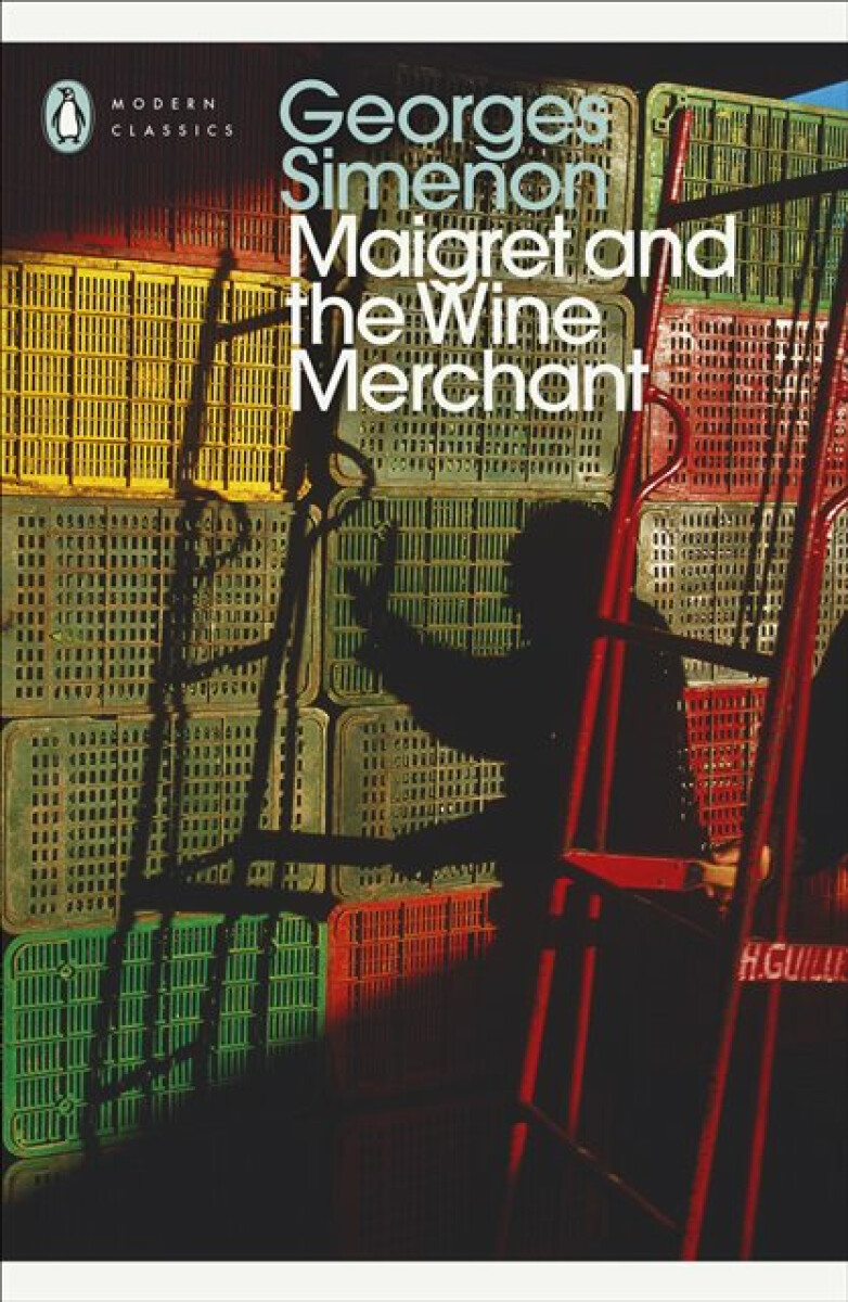 Kniha Maigret and the Wine Merchant