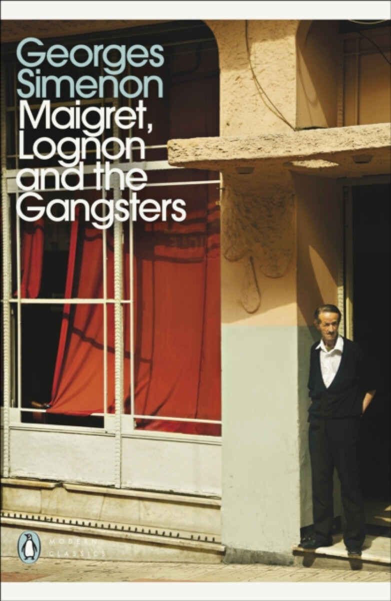 Kniha Maigret, Lognon and the Gangsters