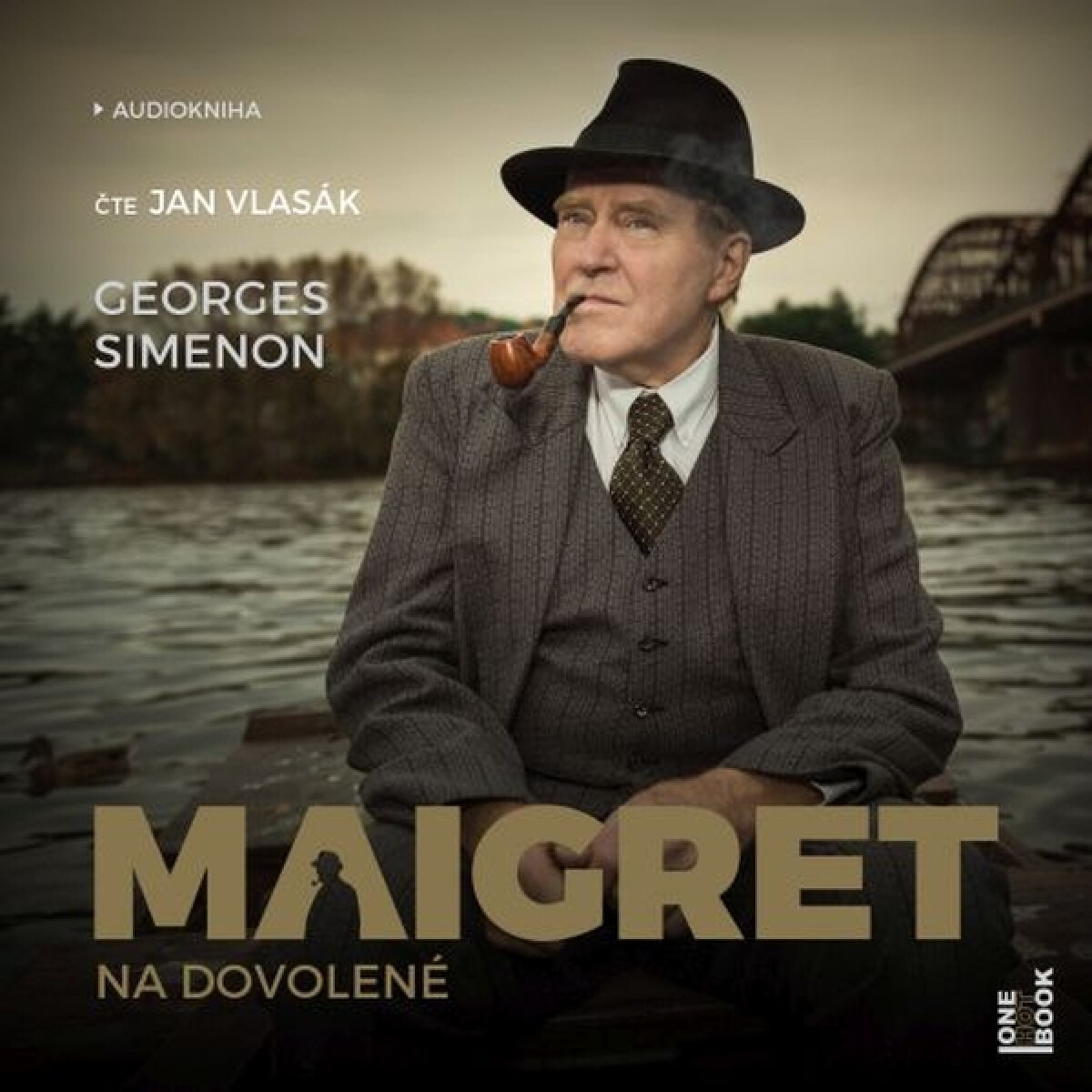Maigret na dovolené - Georges Simenon