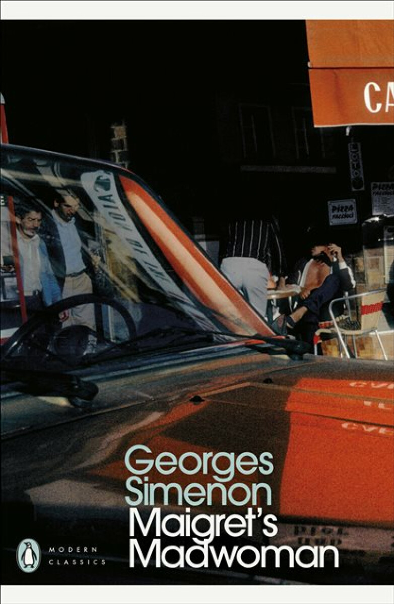 Kniha Maigret's Madwoman