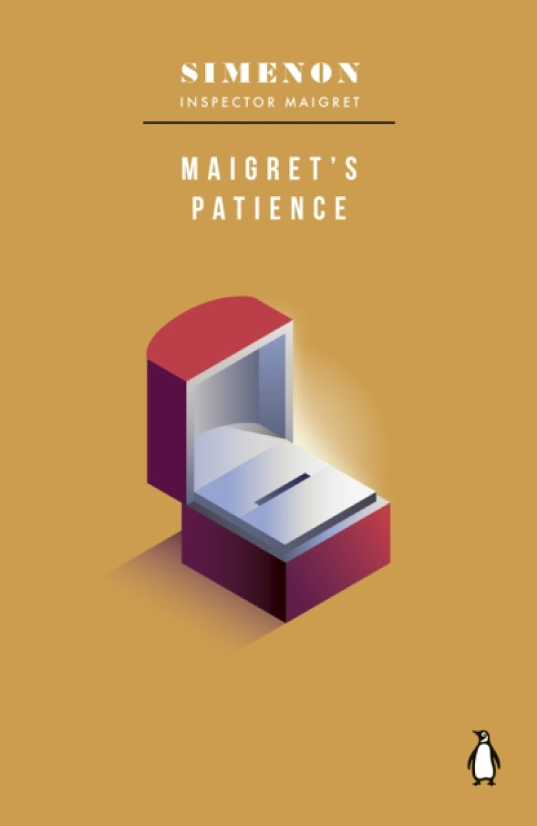 Kniha Maigret's Patience