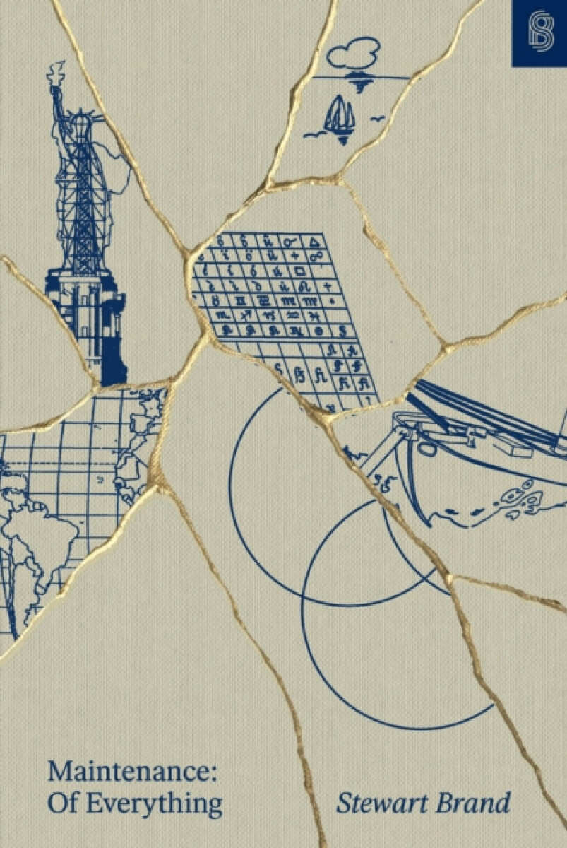 Kniha Maintenance: Of Everything