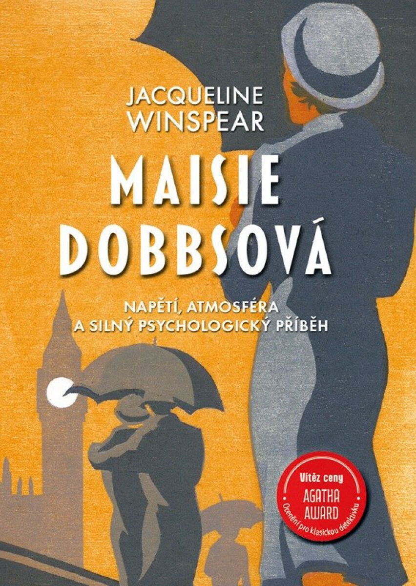 Kniha Maisie Dobbsová