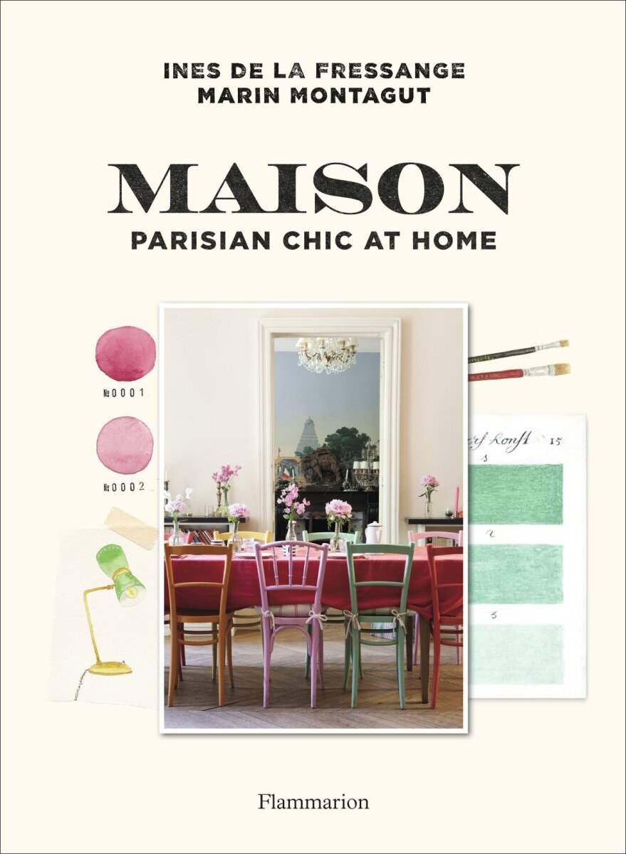 Kniha Maison