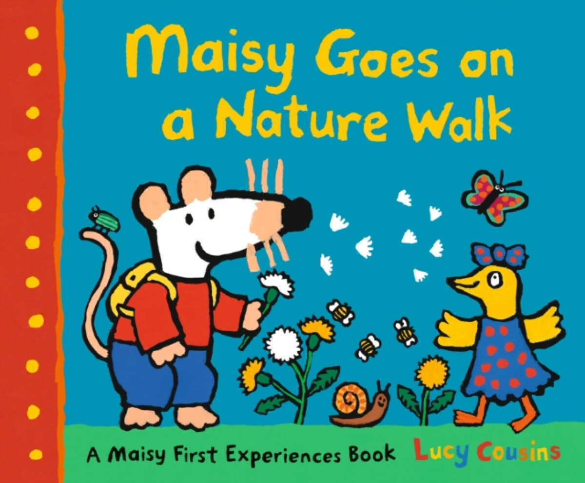 Kniha Maisy Goes on a Nature Walk