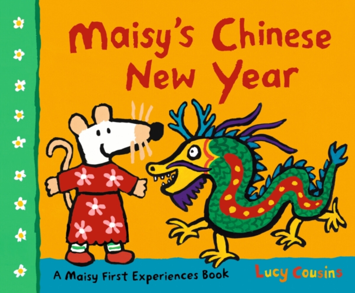 Kniha Maisy's Chinese New Year