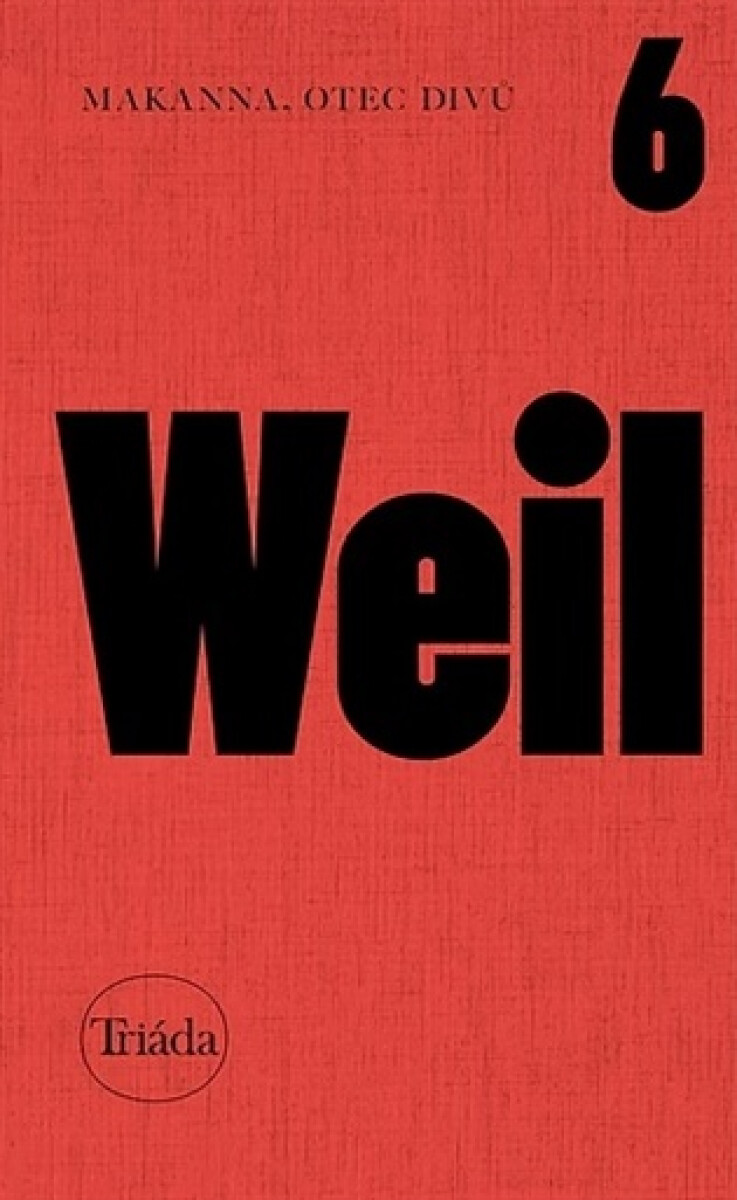 Kniha Makanna, otec divů (1945)