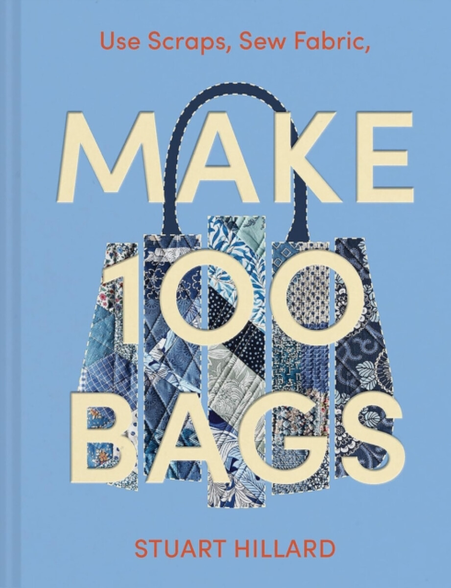 Kniha Make 100 Bags