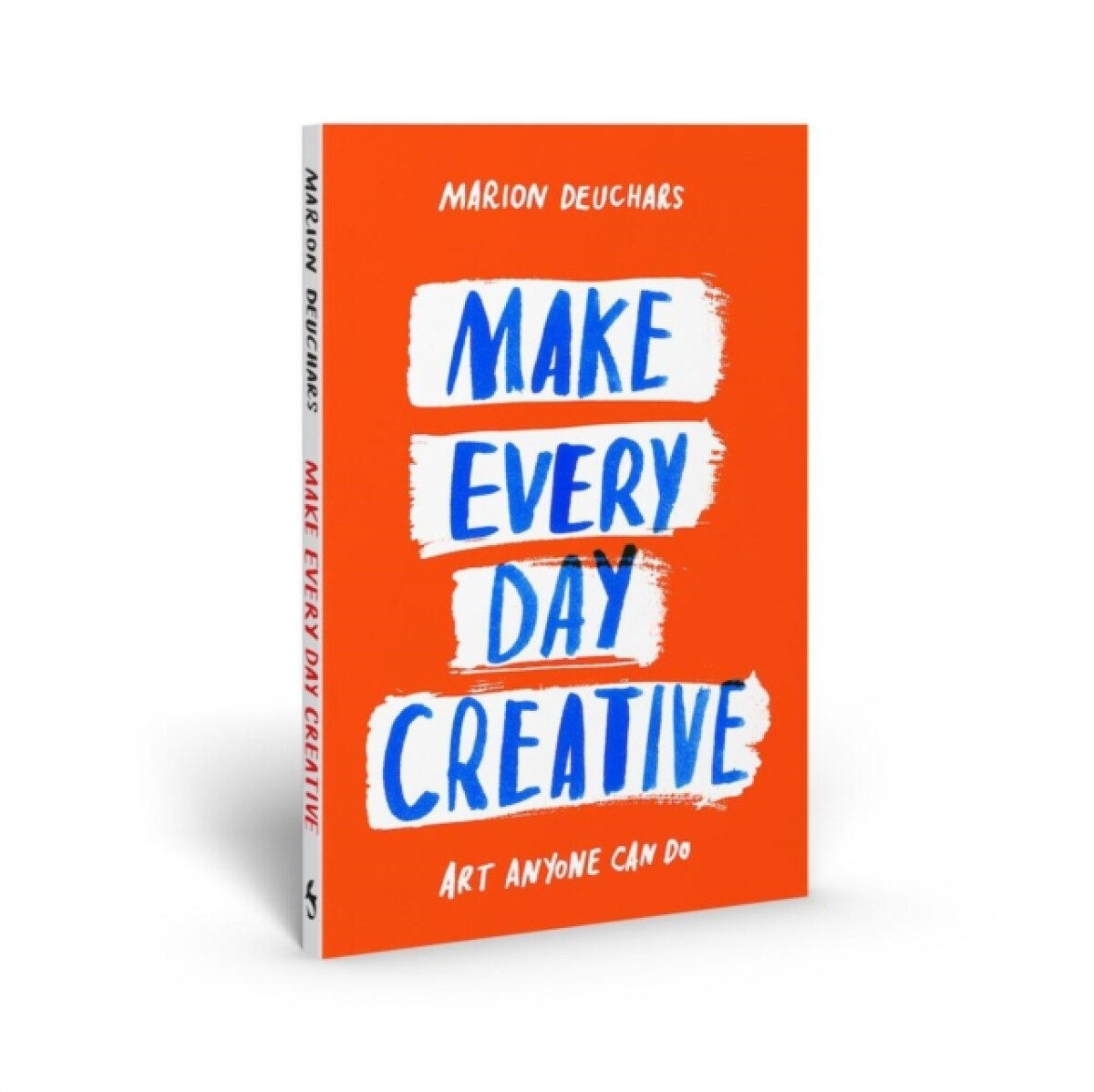 Kniha Make Every Day Creative