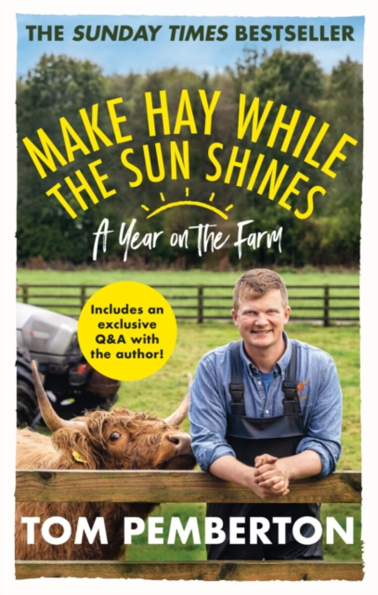 Kniha Make Hay While the Sun Shines