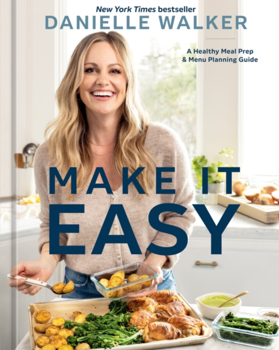 Make It Easy - Walker Danielle