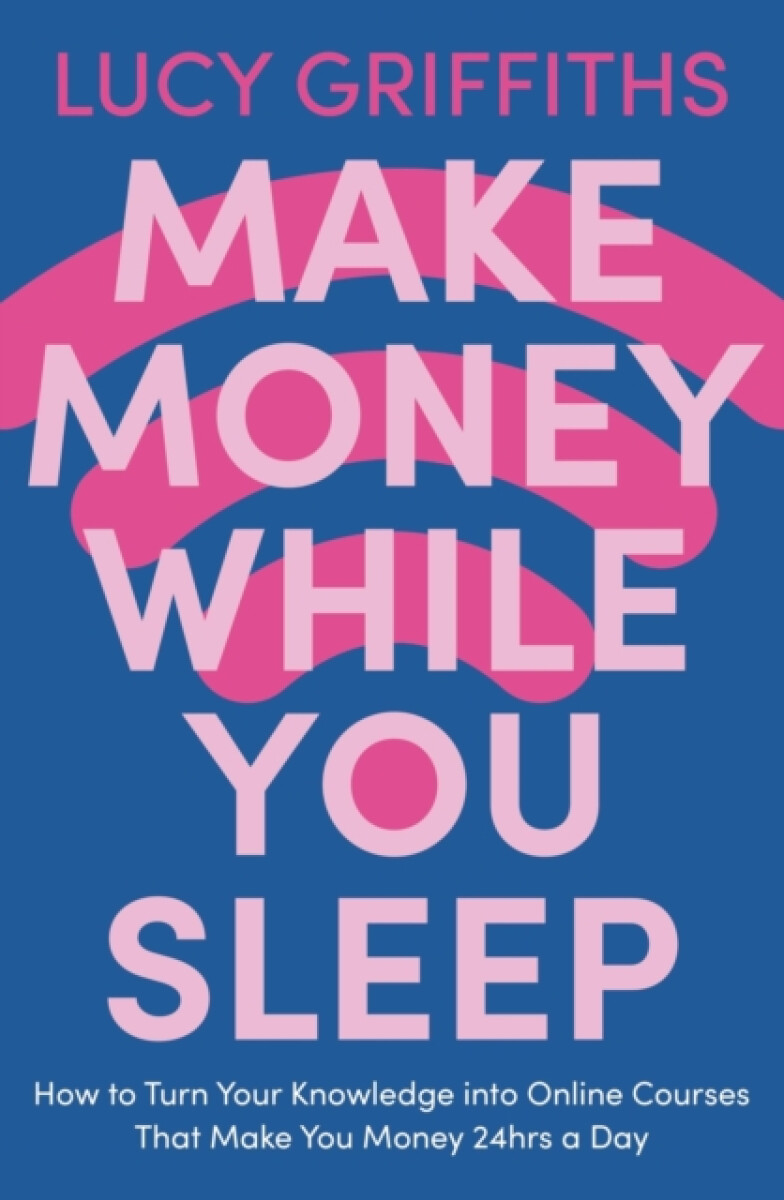 Kniha Make Money While You Sleep