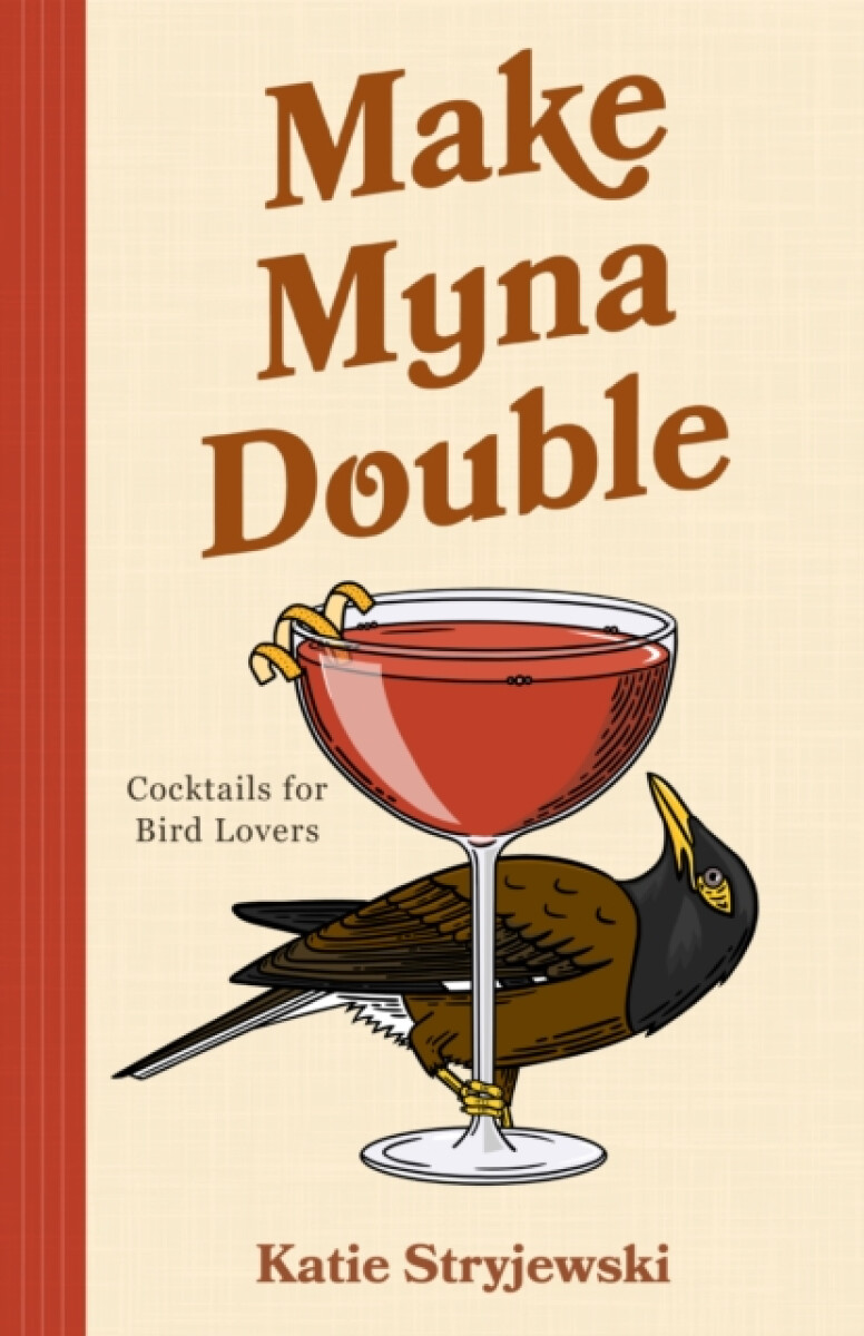 Kniha Make Mynah Double