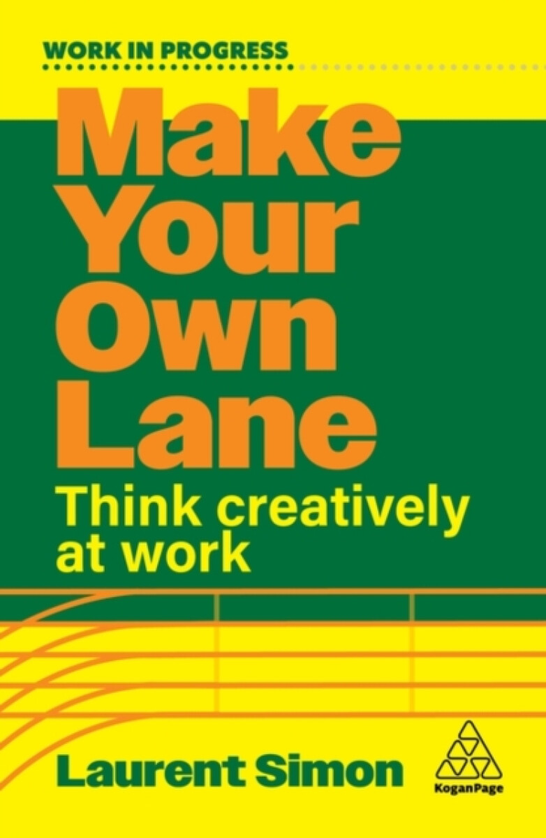 Kniha Make Your Own Lane