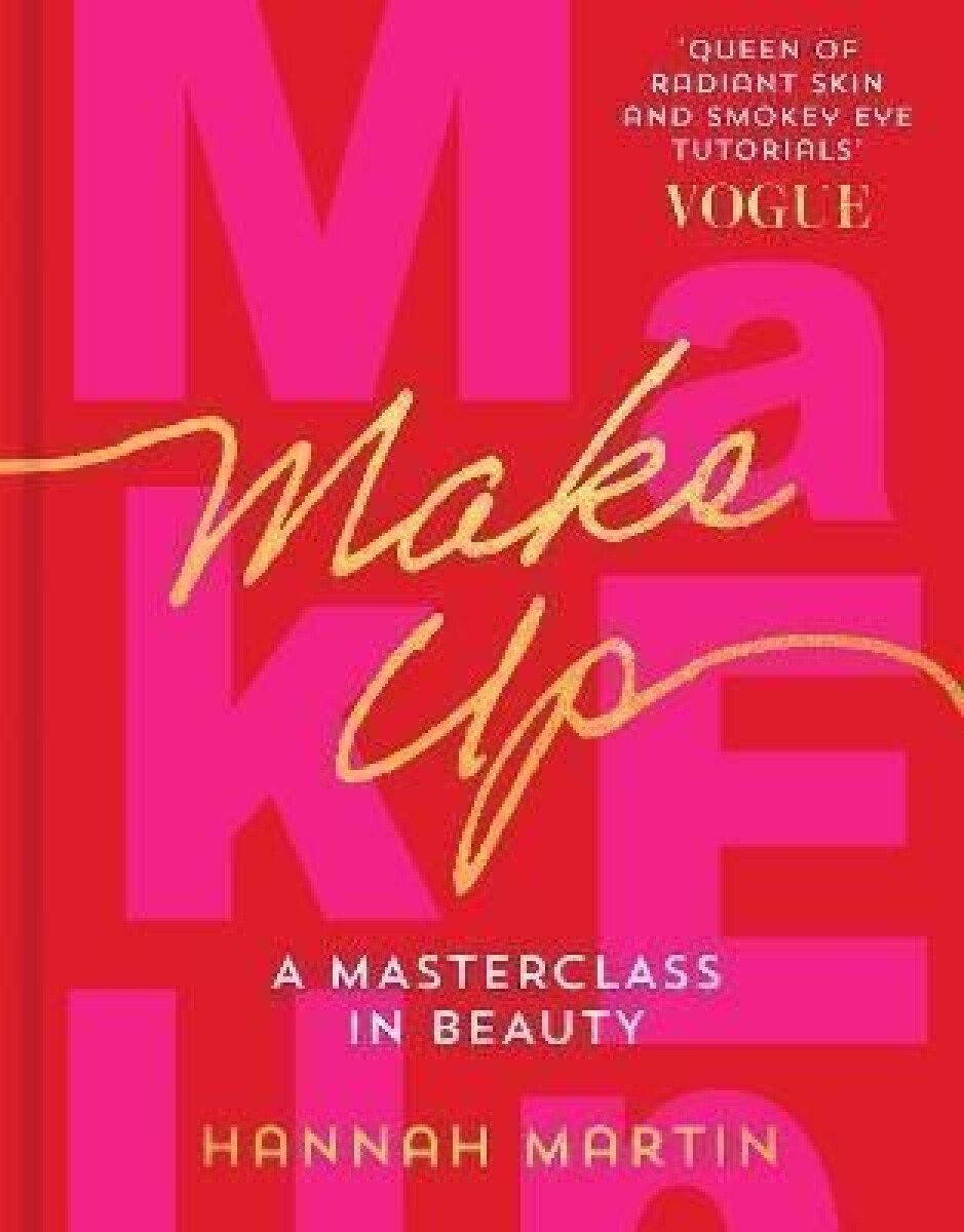 Kniha Makeup