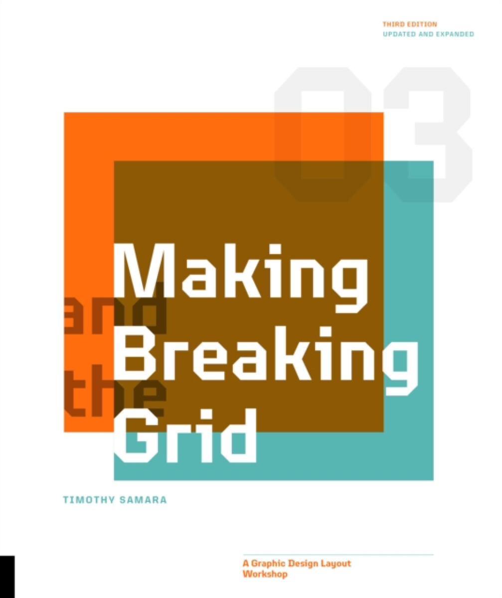 Kniha Making and Breaking the Grid, Third Edition