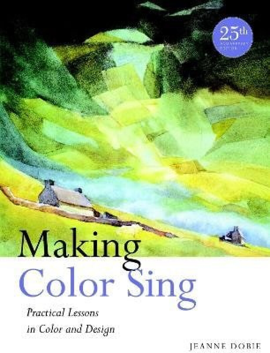 Kniha Making Color Sing, 25th Anniversary Edition