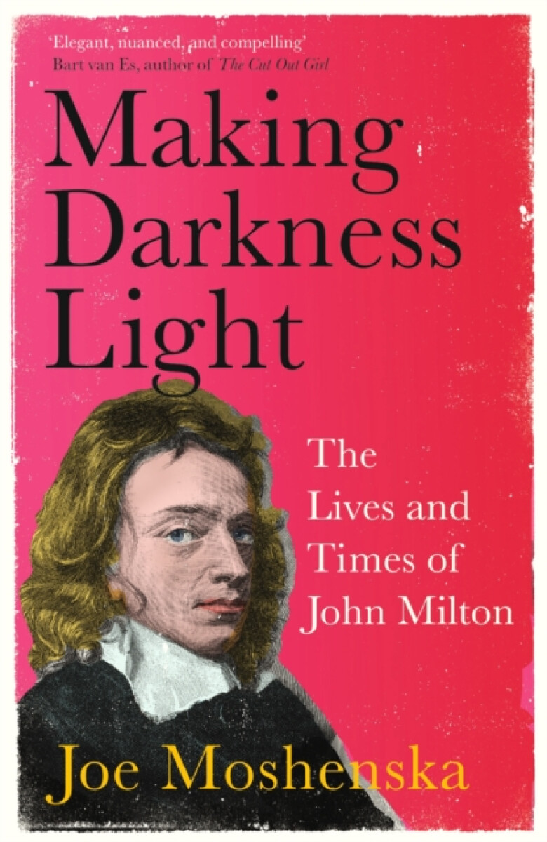 Kniha Making Darkness Light