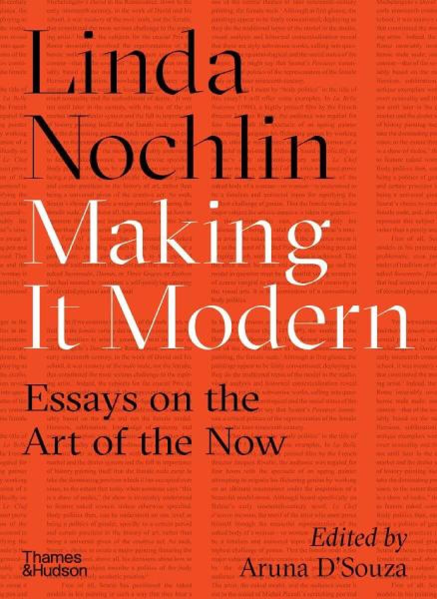 Kniha Making it Modern