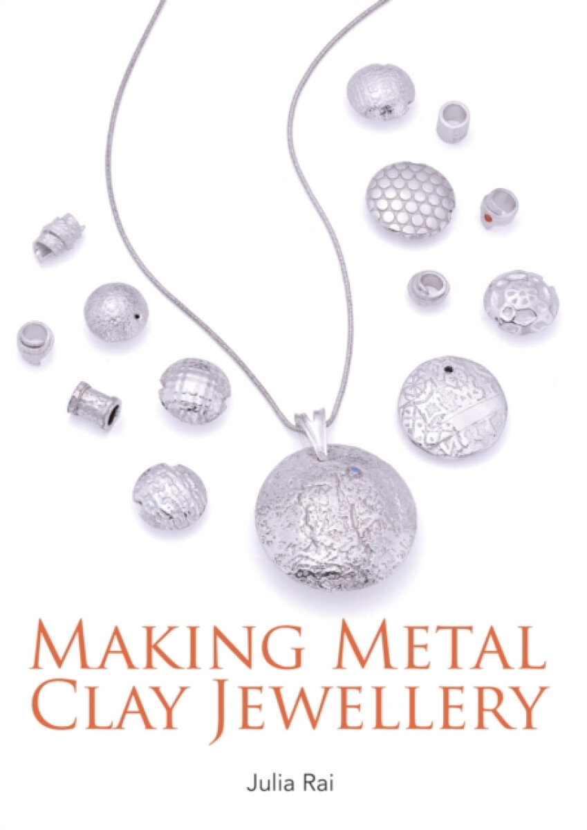 Kniha Making Metal Clay Jewellery