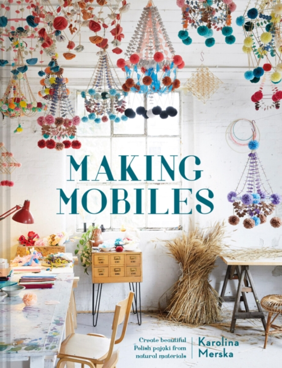 Kniha Making Mobiles