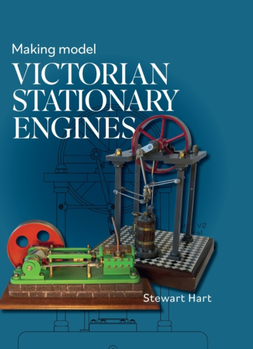 Kniha Making Model Victorian Stationary Engines