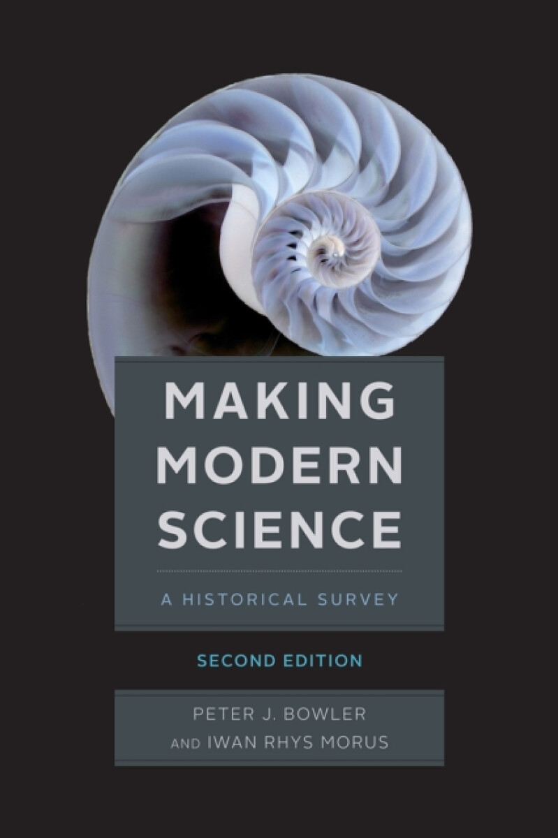 Kniha Making Modern Science, Second Edition
