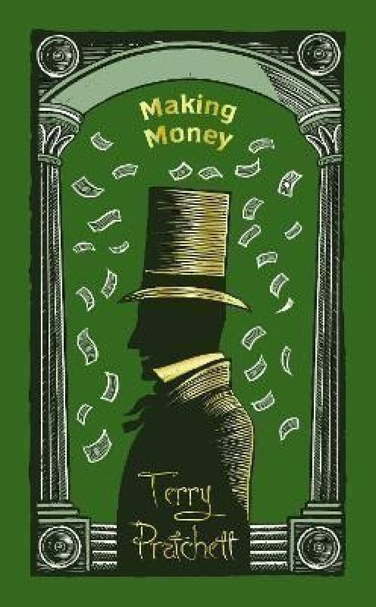 Kniha Making Money