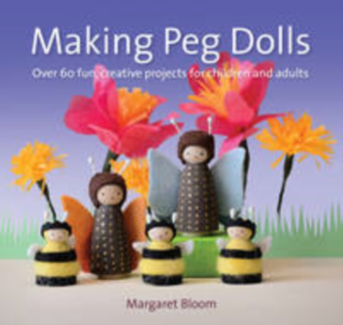 Kniha Making Peg Dolls