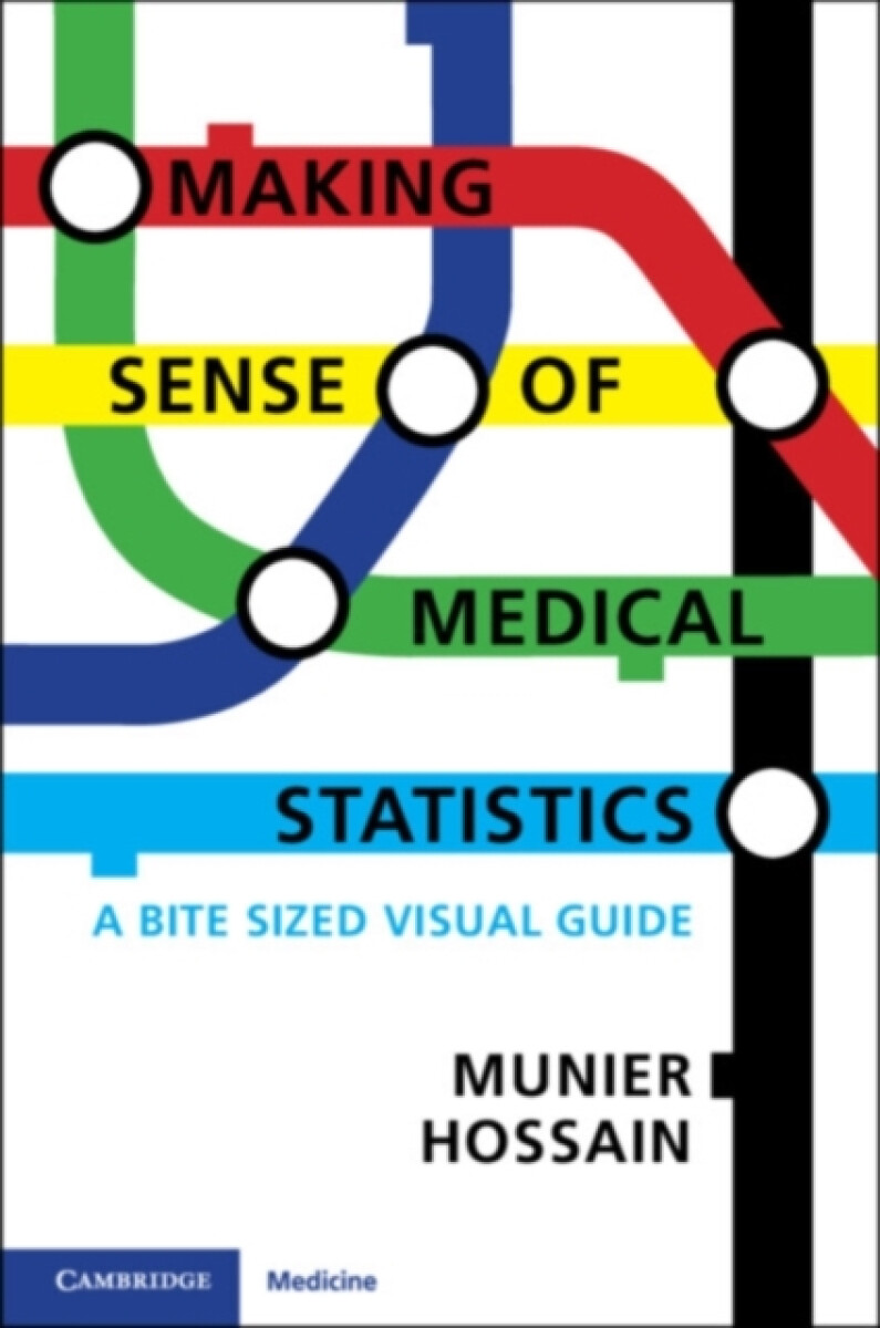 Kniha Making Sense of Medical Statistics