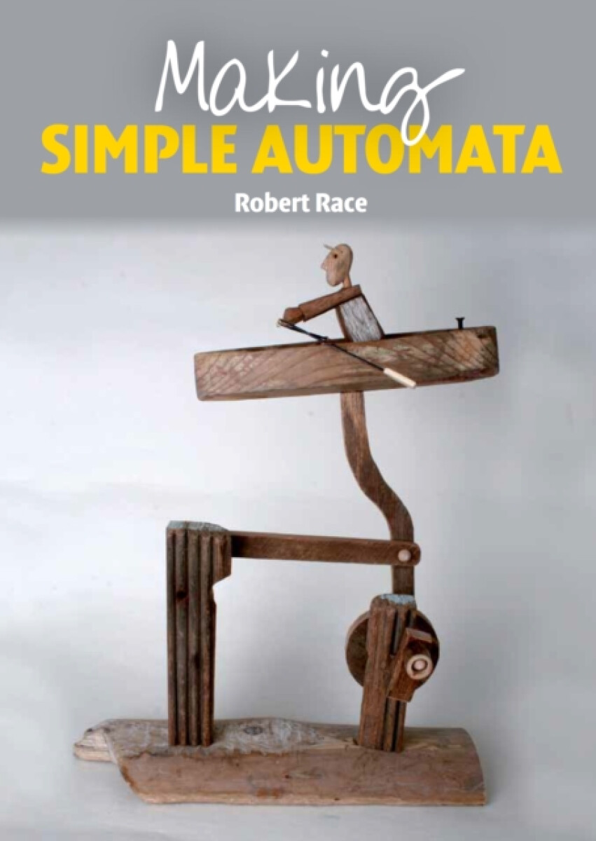 Kniha Making Simple Automata