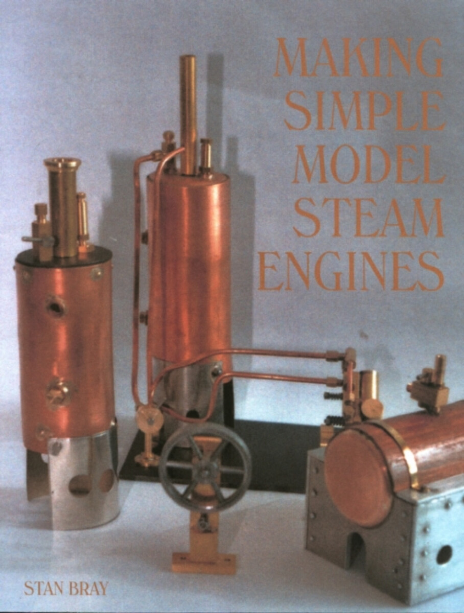Kniha Making Simple Model Steam Engines