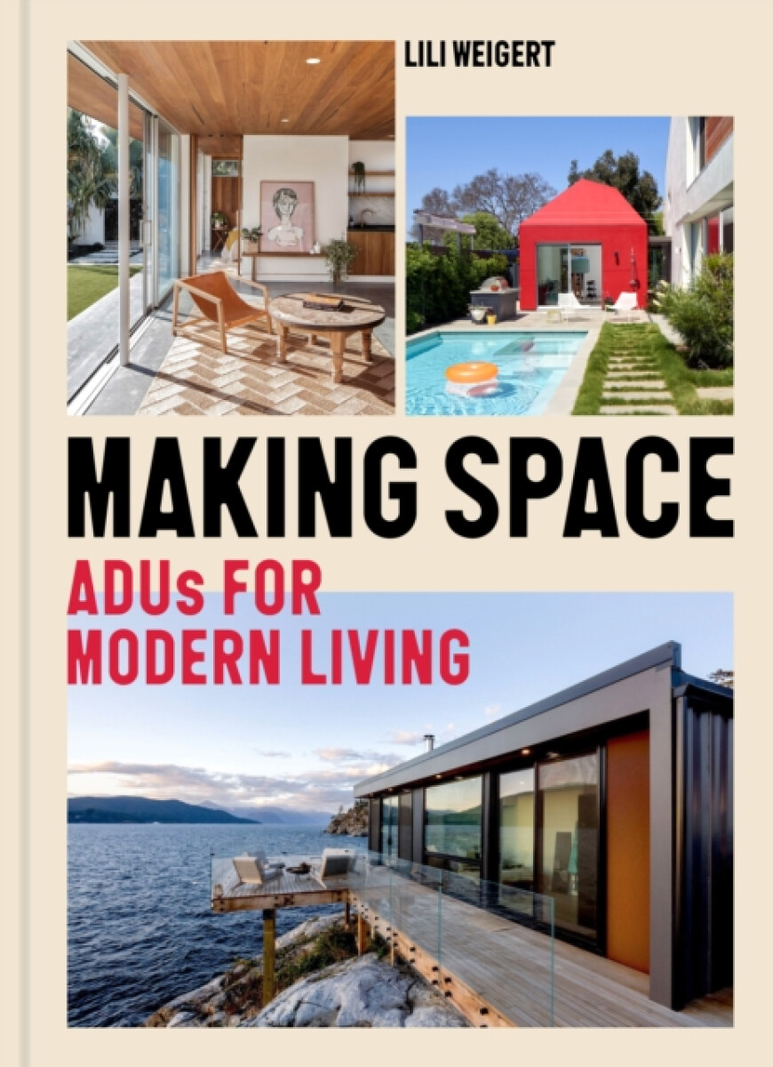 Kniha Making Space