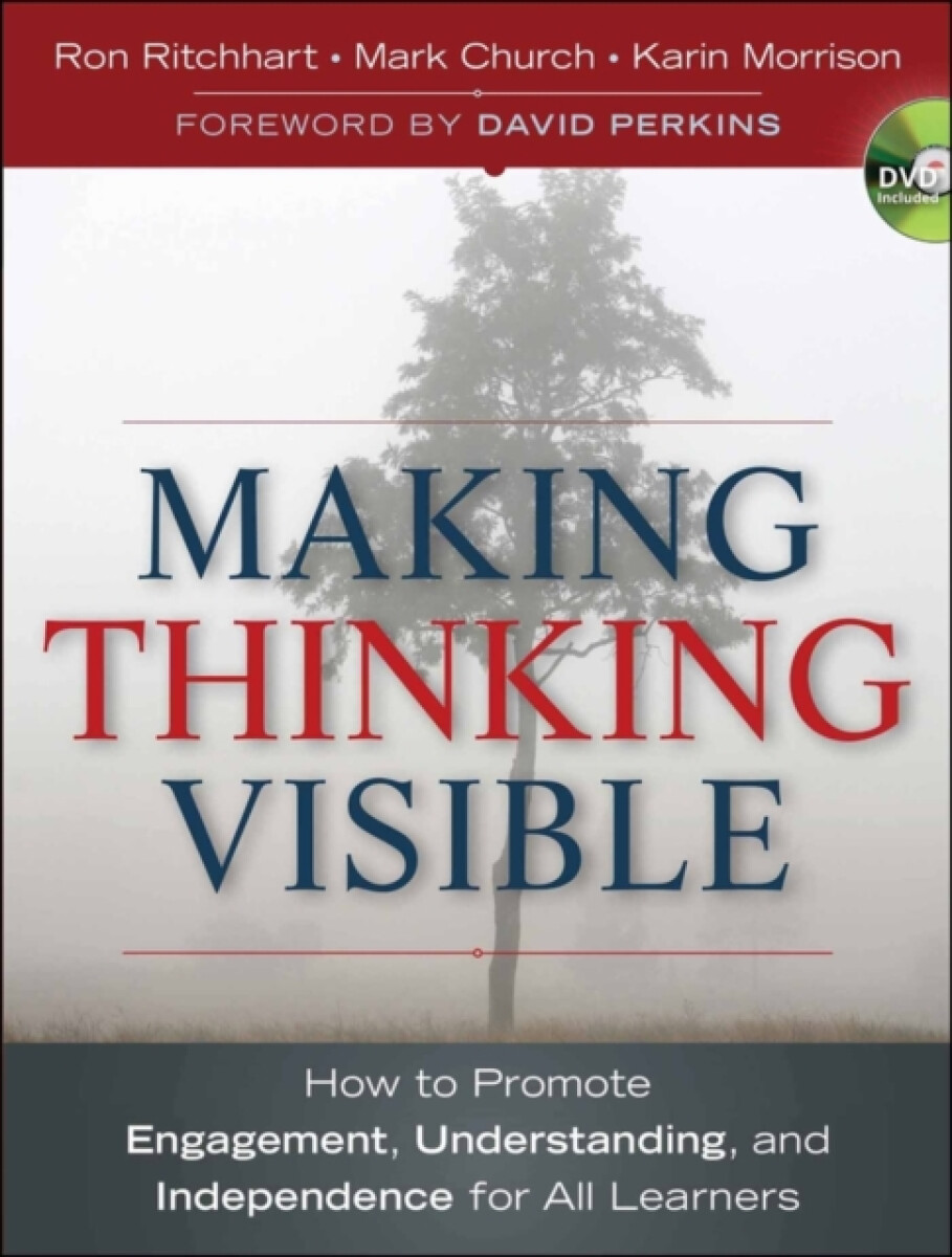 Kniha Making Thinking Visible
