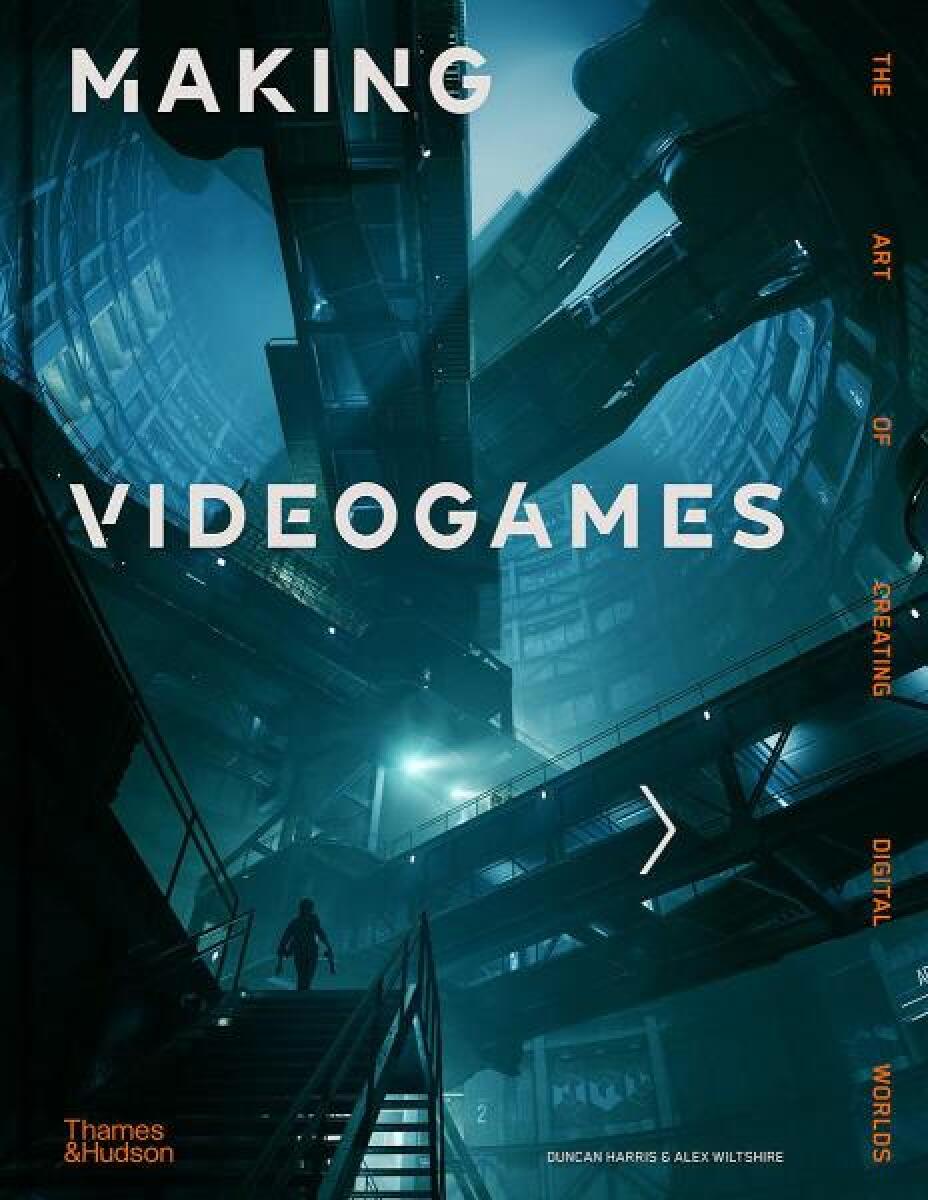 Kniha Making Videogames