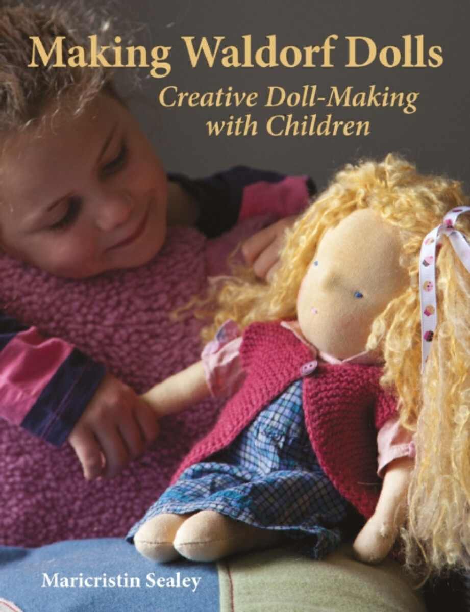 Kniha Making Waldorf Dolls